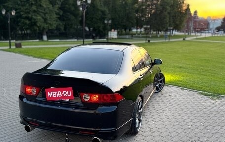 Honda Accord VII рестайлинг, 2007 год, 1 099 999 рублей, 5 фотография