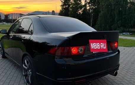 Honda Accord VII рестайлинг, 2007 год, 1 099 999 рублей, 9 фотография