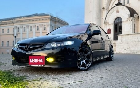 Honda Accord VII рестайлинг, 2007 год, 1 099 999 рублей, 11 фотография