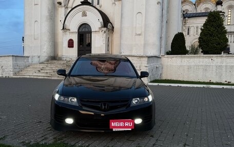 Honda Accord VII рестайлинг, 2007 год, 1 099 999 рублей, 15 фотография