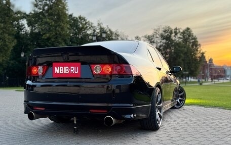 Honda Accord VII рестайлинг, 2007 год, 1 099 999 рублей, 6 фотография