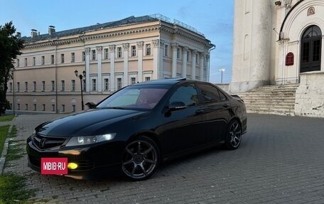 Honda Accord VII рестайлинг, 2007 год, 1 099 999 рублей, 12 фотография