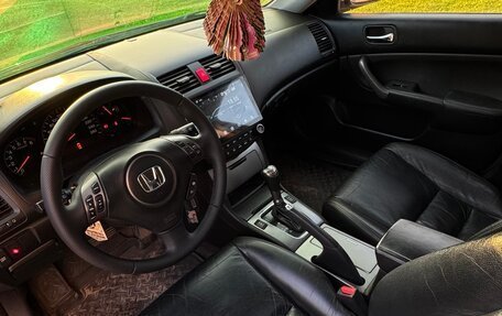 Honda Accord VII рестайлинг, 2007 год, 1 099 999 рублей, 18 фотография