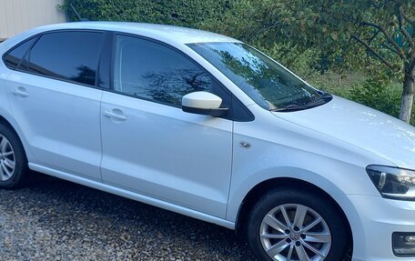 Volkswagen Polo VI (EU Market), 2017 год, 1 390 000 рублей, 4 фотография