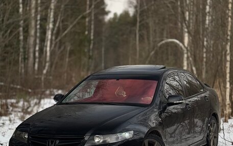 Honda Accord VII рестайлинг, 2007 год, 1 099 999 рублей, 22 фотография