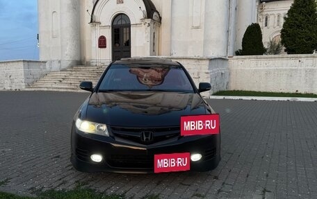 Honda Accord VII рестайлинг, 2007 год, 1 099 999 рублей, 16 фотография