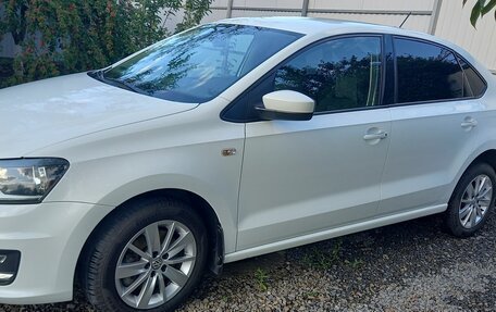 Volkswagen Polo VI (EU Market), 2017 год, 1 390 000 рублей, 5 фотография
