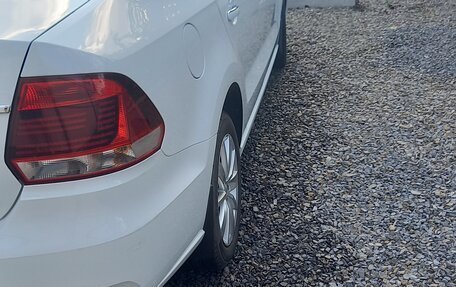 Volkswagen Polo VI (EU Market), 2017 год, 1 390 000 рублей, 2 фотография