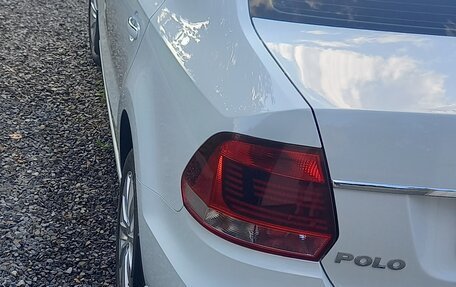 Volkswagen Polo VI (EU Market), 2017 год, 1 390 000 рублей, 3 фотография
