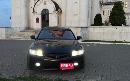 Honda Accord VII рестайлинг, 2007 год, 1 099 999 рублей, 17 фотография