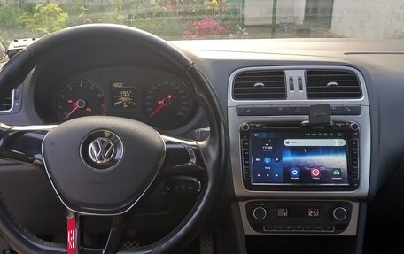 Volkswagen Polo VI (EU Market), 2017 год, 1 390 000 рублей, 7 фотография