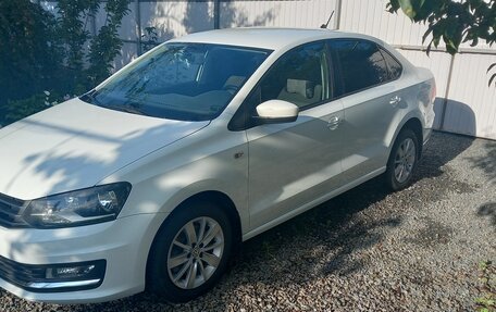 Volkswagen Polo VI (EU Market), 2017 год, 1 390 000 рублей, 11 фотография