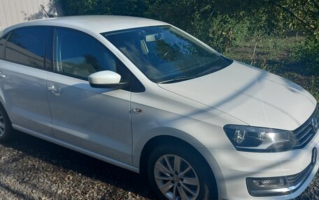Volkswagen Polo VI (EU Market), 2017 год, 1 390 000 рублей, 12 фотография