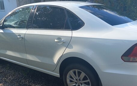 Volkswagen Polo VI (EU Market), 2017 год, 1 390 000 рублей, 14 фотография