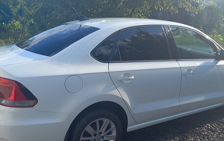 Volkswagen Polo VI (EU Market), 2017 год, 1 390 000 рублей, 15 фотография