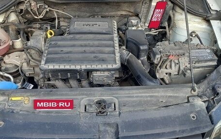 Volkswagen Polo VI (EU Market), 2017 год, 1 390 000 рублей, 10 фотография