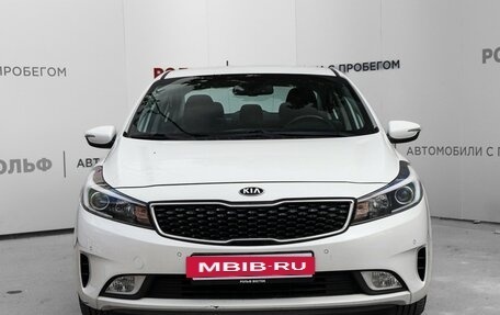 KIA Cerato III, 2019 год, 1 699 000 рублей, 2 фотография