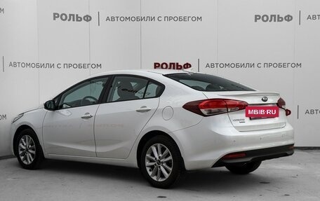 KIA Cerato III, 2019 год, 1 699 000 рублей, 7 фотография