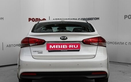 KIA Cerato III, 2019 год, 1 699 000 рублей, 6 фотография