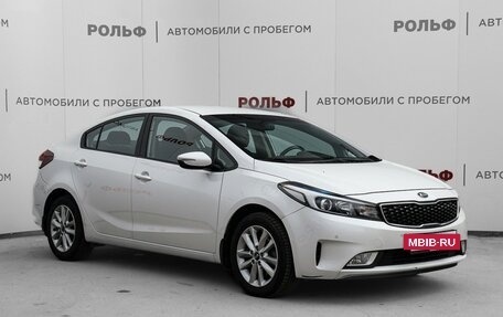 KIA Cerato III, 2019 год, 1 699 000 рублей, 3 фотография