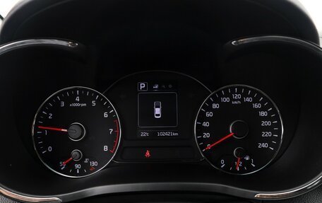 KIA Cerato III, 2019 год, 1 699 000 рублей, 14 фотография
