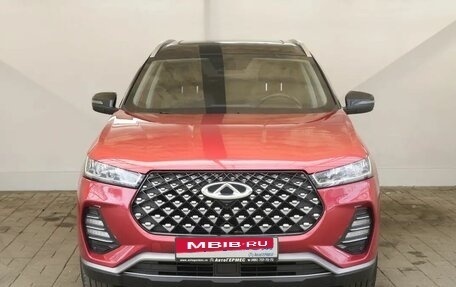 Chery Tiggo 7 Pro, 2020 год, 1 350 000 рублей, 2 фотография