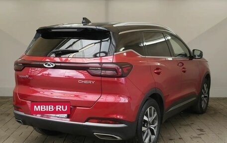 Chery Tiggo 7 Pro, 2020 год, 1 350 000 рублей, 4 фотография