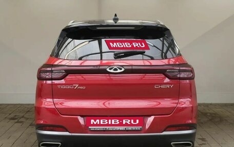 Chery Tiggo 7 Pro, 2020 год, 1 350 000 рублей, 3 фотография