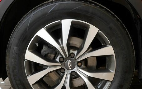 Chery Tiggo 7 Pro, 2020 год, 1 350 000 рублей, 19 фотография