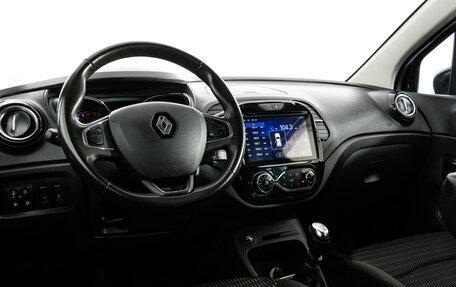 Renault Kaptur I рестайлинг, 2018 год, 1 099 000 рублей, 11 фотография