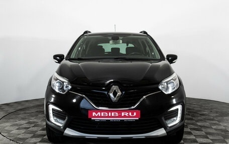 Renault Kaptur I рестайлинг, 2018 год, 1 099 000 рублей, 2 фотография