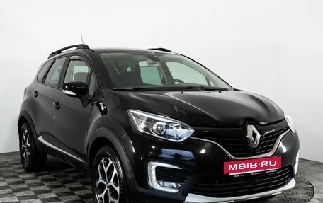 Renault Kaptur I рестайлинг, 2018 год, 1 099 000 рублей, 3 фотография
