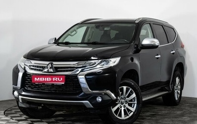 Mitsubishi Pajero Sport III рестайлинг, 2018 год, 2 599 000 рублей, 1 фотография