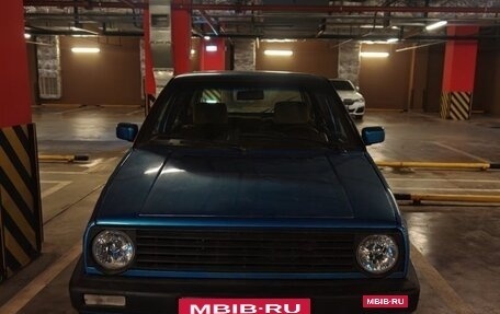 Volkswagen Golf II, 1988 год, 450 000 рублей, 1 фотография