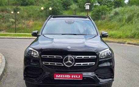 Mercedes-Benz GLS, 2021 год, 9 500 000 рублей, 1 фотография