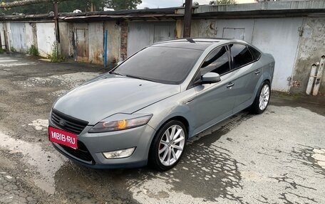 Ford Mondeo IV, 2007 год, 750 000 рублей, 1 фотография