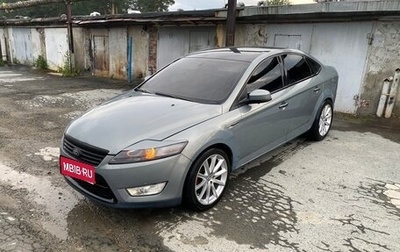 Ford Mondeo IV, 2007 год, 750 000 рублей, 1 фотография