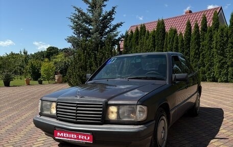 Mercedes-Benz 190 (W201), 1991 год, 270 000 рублей, 1 фотография