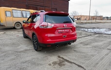 Nissan X-Trail, 2014 год, 1 550 000 рублей, 1 фотография