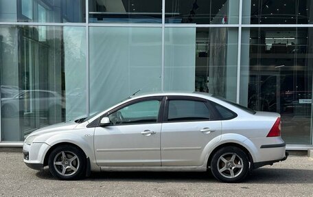 Ford Focus II рестайлинг, 2005 год, 327 000 рублей, 3 фотография