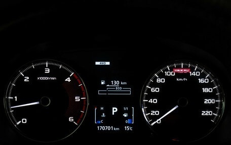 Mitsubishi Pajero Sport III рестайлинг, 2018 год, 2 599 000 рублей, 22 фотография