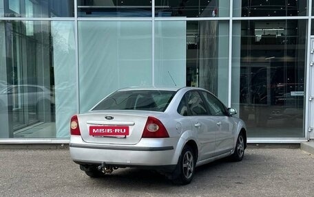Ford Focus II рестайлинг, 2005 год, 327 000 рублей, 4 фотография