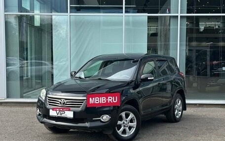 Toyota RAV4, 2011 год, 1 375 000 рублей, 3 фотография