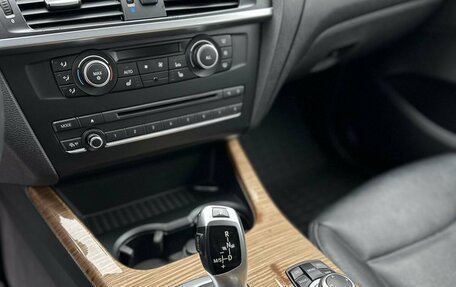 BMW X3, 2011 год, 1 670 000 рублей, 9 фотография