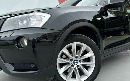BMW X3, 2011 год, 1 670 000 рублей, 15 фотография