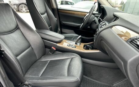 BMW X3, 2011 год, 1 670 000 рублей, 11 фотография