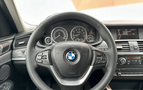 BMW X3, 2011 год, 1 670 000 рублей, 12 фотография