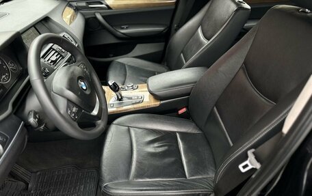BMW X3, 2011 год, 1 670 000 рублей, 8 фотография