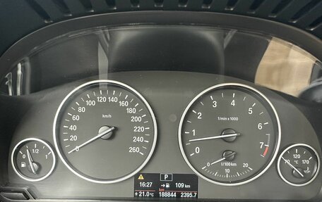 BMW X3, 2011 год, 1 670 000 рублей, 13 фотография