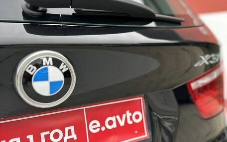 BMW X3, 2011 год, 1 670 000 рублей, 17 фотография